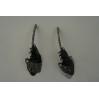 Boucles d'oreilles LA TIGRESSE ELEGANTE