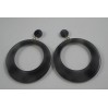 Boucles d'oreilles PRESENCE ET LEGERETE