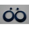 Boucles d'oreilles PRESENCE ET LEGERETE