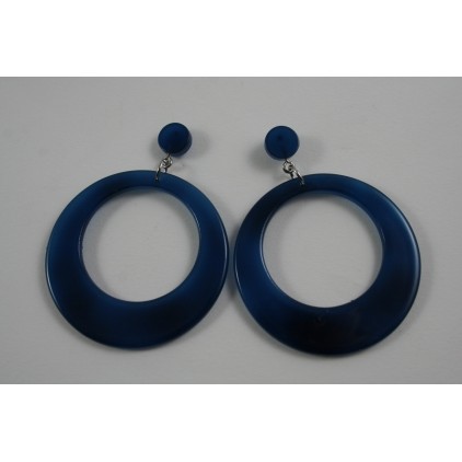 Boucles d'oreilles PRESENCE ET LEGERETE