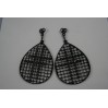 Boucles d'oreilles GOTHIQUE 