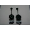 Boucles d'oreilles LA CREATIVE 