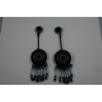 Boucles d'oreilles LA CREATIVE 