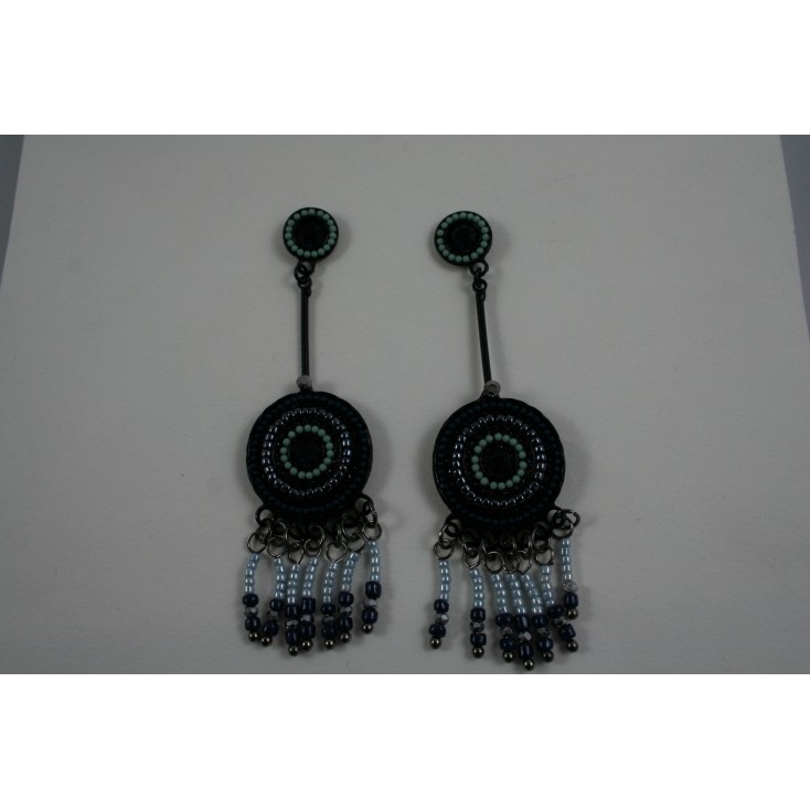 Boucles d'oreilles LA CREATIVE 